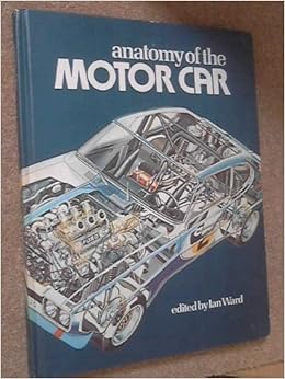 Anatomy Of The Motor Car By L J K Setright 1976 05 03 Amazon Com Books