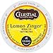 Celestial Seasonings Tea K-Cups, Lemon Zinger, 96-Count