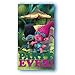 Spin Master Games Trolls 7 Wood Puzzles in Wooden Storage Box (Styles Will Vary)