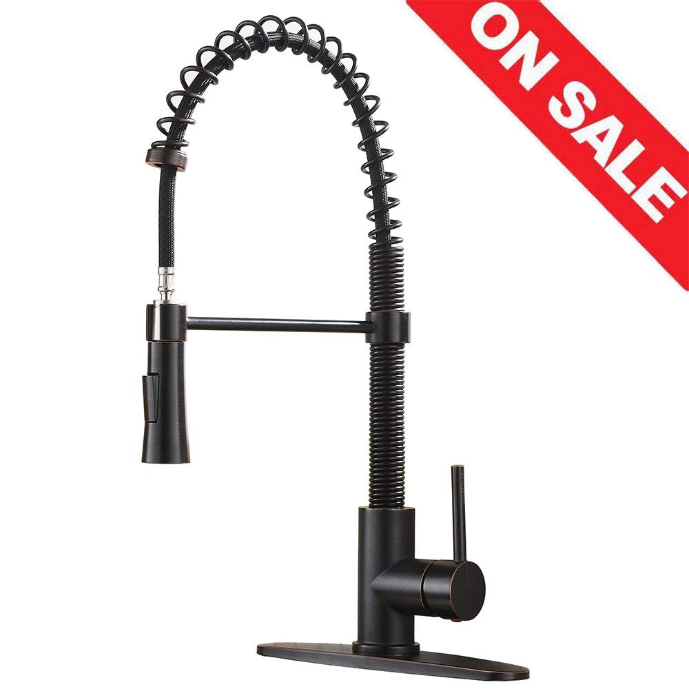 Best Mid Century Kitchen Faucet