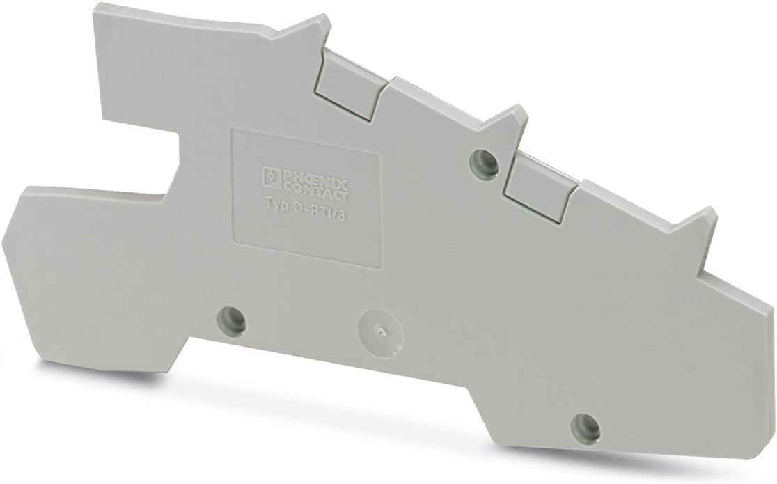 PHOENIX CONTACTEnd cover D-PTI/3, 1 piece, 3213975
