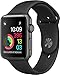 Apple Watch Series 1 42mm Smartwatch (Space Gray Aluminum Case/Black Sport Band)