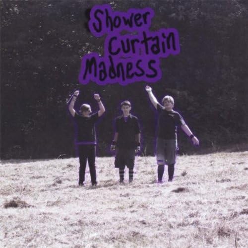 Shower Curtain Madness Import