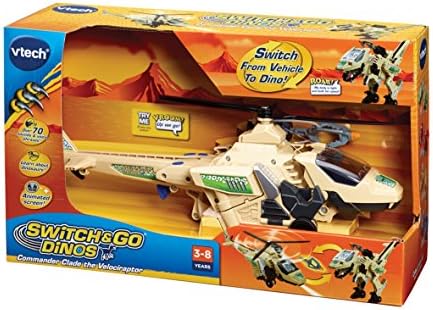 commander clade the velociraptor