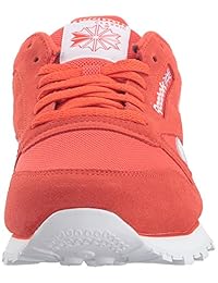 Reebok Lifestyle Classic MU - Zapatillas de piel para hombre