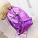 Hologram Backpack,Charminer Womens Bling Glitter Bags Laptop Bag School Backpack