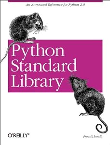 Python Standard Library (Nutshell... book by Fredrik Lundh