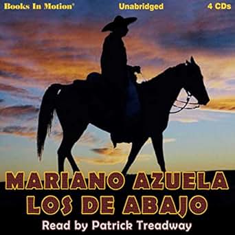 Amazon Com Los De Abajo The Underdogs Audible Audio
