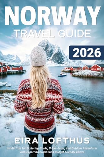 Norway, Road map, 1:750,000: Hallwag Kummerly Frey AG