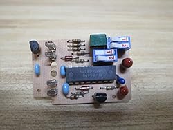 Opcon 104237 8281A-6501 Logic Module Sensor