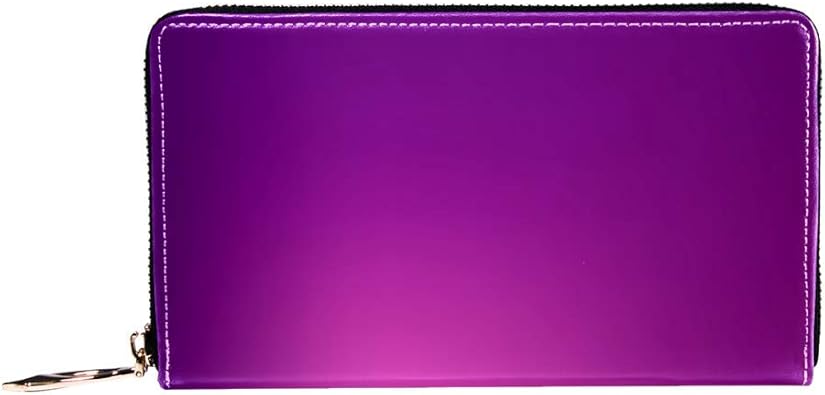 Royallove 長財布 財布 サイフ さいふ レディース 多彩 多様 マルチカラー 北欧風 小銭入れ お札入れ ファスナー Puレザー カード収納 高校生 大学生 女子 おしゃれ 大容量 財布 Amazon