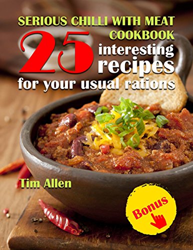 Chili recipes english edition
