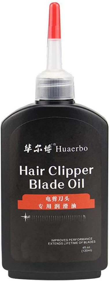 hair machine oil