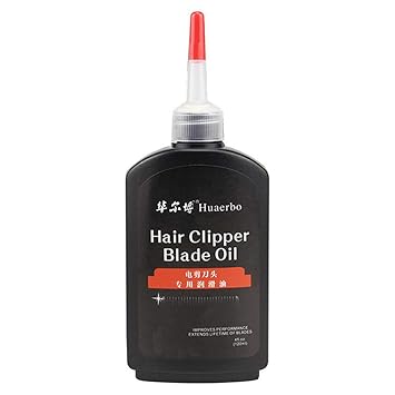 hair machine oil