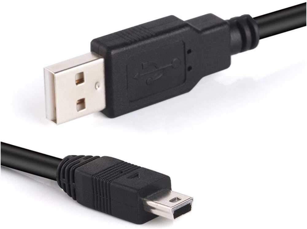 3FT Camera USB Cable Charging Cable for Canon PowerShot/Rebel/EOS Nikon