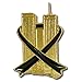 Twin Towers September 11 Lapel Pin