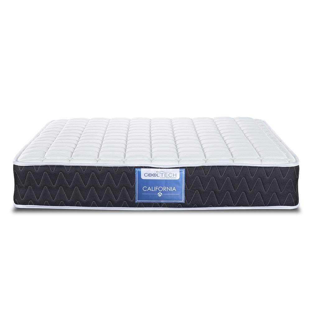 Galaxy Design Furniture California Mattress – 200cm x 180cm