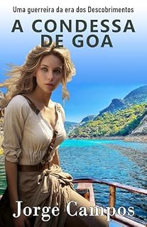 Livro A Condessa De Goa