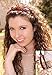 Hinged Headband fits like sunglasses providing lift and style without giving you a headache - by SqHair Band (Brown)