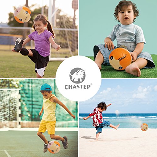 Chastep Soft Toy Ball, Mini Training Foam Soccer for Toddlers and Kids Gift - Chowhound Squirrel