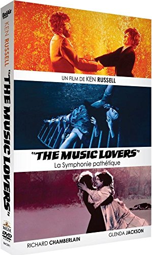 The Music Lovers (La symphonie pathétique)