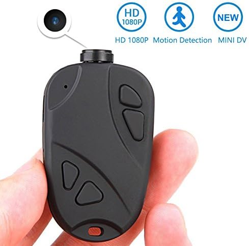 Nanny Security Camera 1080P RC FPV Camera Mate 808 1080P HETAI Monitor Webcam Motion Detection Sport Camera Wide Angle 120 degree