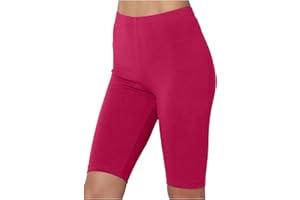FARTEY Capri Leggings with Pockets for Women Tummy Control High Waisted Yoga Pants Summer Workout Hiking Running Leggings