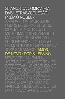 Livro Amor, de novo