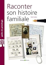 Raconter son histoire familiale