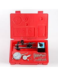 Dial Indicador, indicador de prueba, base magnética & Punto Set