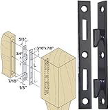 Woodtek 160553, Hardware, Furniture, Bed Hardware, 5