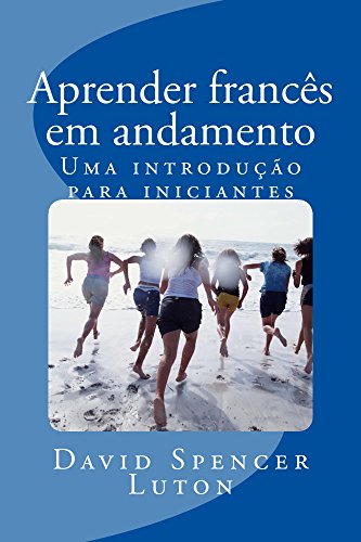 Livro Aprender francês em andamento Uma introdução para iniciantes