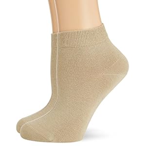 Hudson Dames gebreide sokken Only dubbelpak, 100 denier