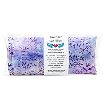 Buy Deep Breath Designs 8 5 Deep Relaxation Herbal Eye Pillow
