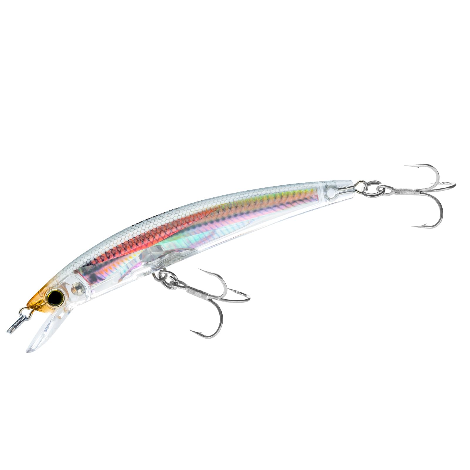 Yo-Zuri F1147 RGLM Crystal 3D Minnow (F) 130Mm 5-1/4"