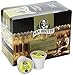 Van Houtte FLAVORED Coffee * BUTTERSCOTCH Caramel * Light Roast - includes 24 K-Cups for Keurig Brewers