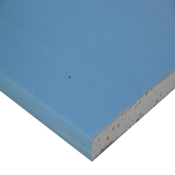 SOUND RESISTANT/SOUND BLOC ACOUSTIC PLASTERBOARD 8 X 4 12.5MM THICKNESS [FREE DELIVERY ABOVE