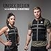 Hyperwear Hyper Vest ELITE Fully Adjustable Weight Vest - Stretch CORDURA® Fabric Zipper Thin Steel Weights - Weighted Vests for Running, Strength, Endurance, Walking - Sizes S, M, L, XL