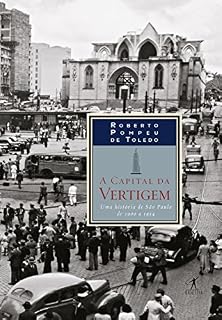 Livro A capital da vertigem