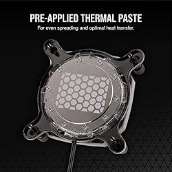 Hydro X Series XC9 RGB CPU Water Block