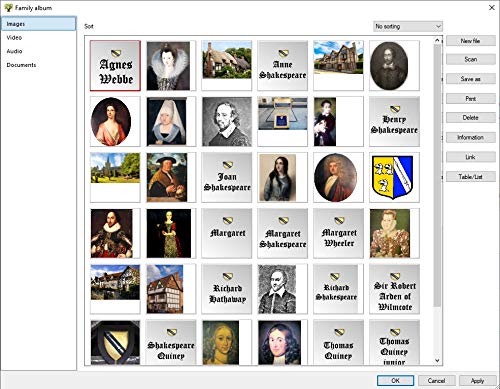 image for Markt + Technik Family Tree Explorer 9 PREMIUM - Genealogy Pedigree So