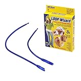 Loop Wizard Flexible Nylon Threading Needle - 2 count
