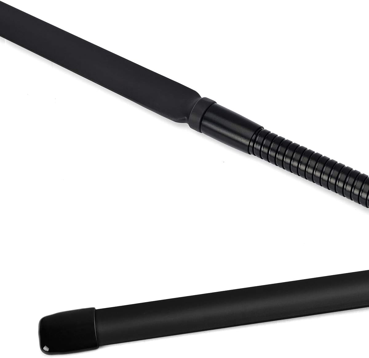HYS SMA Male Gooseneck CS Tactical Antenna VHF/UHF Dual Band 31" Antenna for Two Way Radio VX-6R VX-7R VX-8d VX-2R UV-3R PX-2R TH-UV3R ZT-2R: Home Audio & Theater