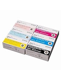 Epson DiscProducer PP-100 - Cartucho de tinta (6 colores, en embalaje al por menor)