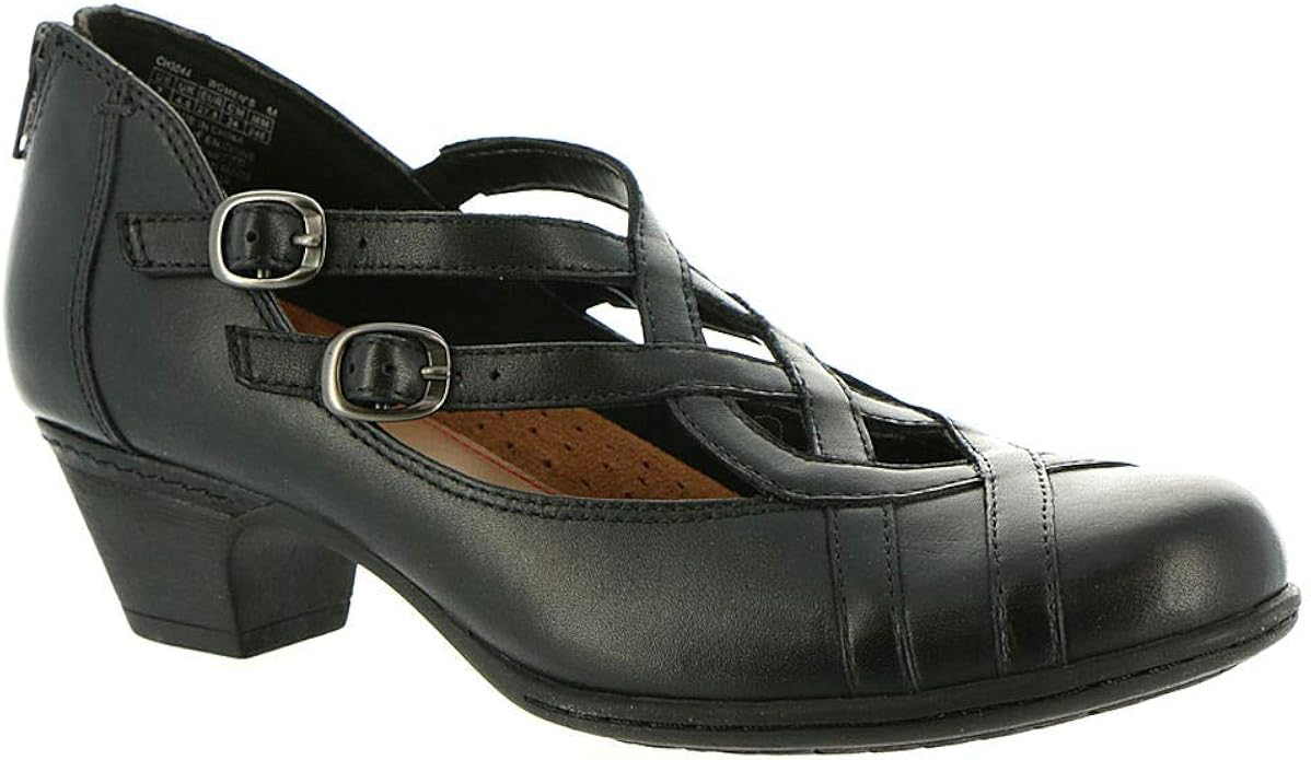 cobb hill abbott curvy shoe