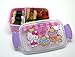 Bendo: Sanrio Hello Kitty Design Microwavable & Dishwasher Safe Lunch Box (Vol. 500ml)