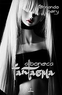 Livro A Boneca Fantasma
