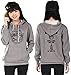 Kpop BTS Sweater Monster Jin Suga JIMIN V Hoodie Unisex Sweatershirt