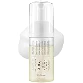 Dr.Althea ABC Glow Whipped Serum, Korean Vegan Skin Care, 3.38 Fl Oz | Bubble Toner with Collagen, Vitamin Tea Water, Bakuchiol for Instant Hydration, Makeup Ready Moisturizer for All Skin Types