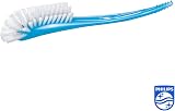 Philips Avent Scf145/06 Bottle And Teat Brush Blue 1 Count view 2